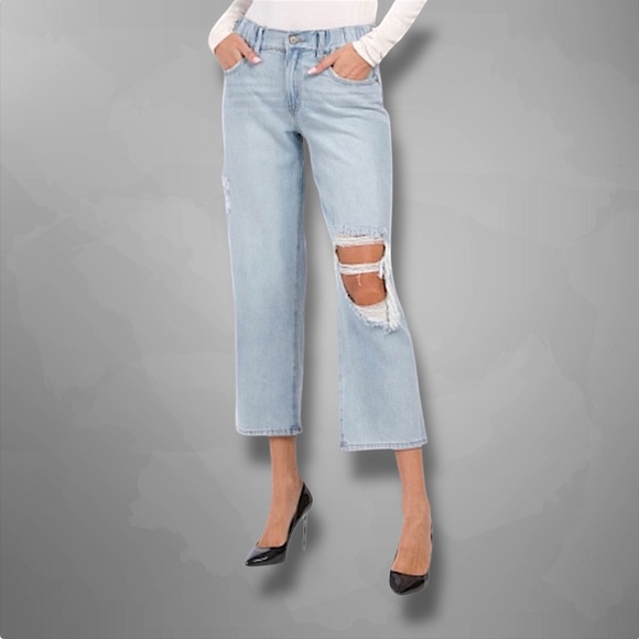 Rewash high rise jeans 11/30 & 13/31 New - Picture 1 of 13